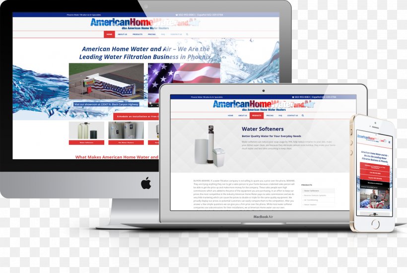Web Development Web Design E-commerce Web Page, PNG, 1898x1279px, Web Development, American Water, Brand, Business, Communication Download Free