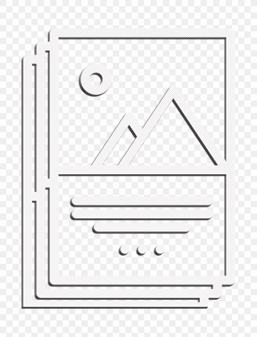 Branding Icon Leaflet Icon PNG