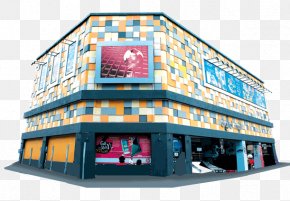 Mall Building - Digital Mall Samsung Service Center Samsung Customer Service Plaza PJ Commercial Building Shopping Centre PNG