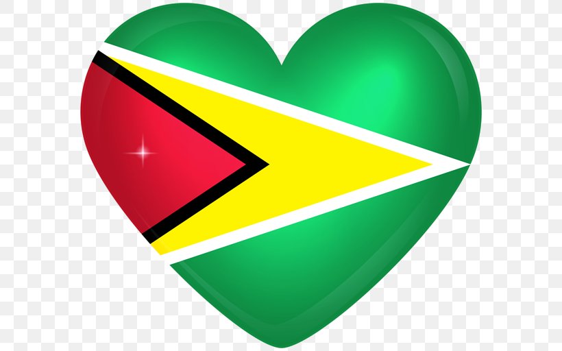 Flag Of Guyana National Flag, PNG, 600x512px, Watercolor, Cartoon, Flower, Frame, Heart Download Free