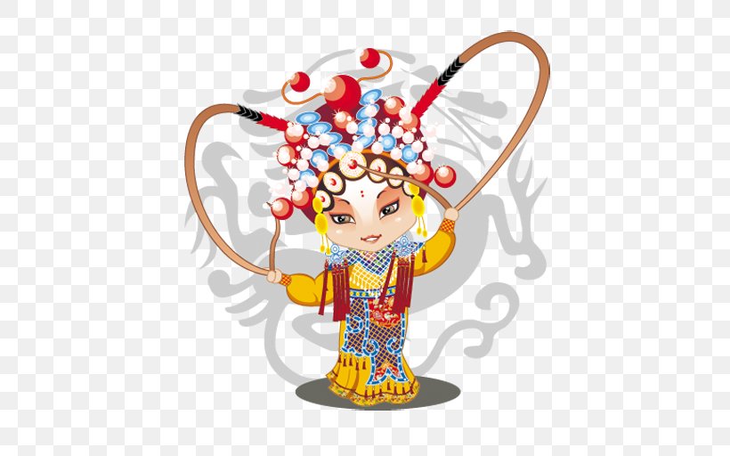 Peking Opera Cartoon, PNG, 512x512px, Peking Opera, Art, Cartoon, Character, Chinese Opera Download Free