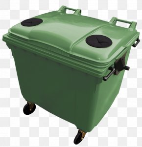 Container - Plastic Rubbish Bins & Waste Paper Baskets Intermodal Container PNG