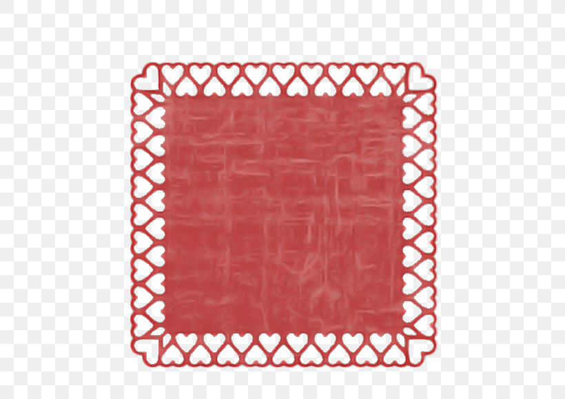 Red Pink Rectangle Pattern Line, PNG, 500x580px, Red, Line, Pink, Rectangle, Serveware Download Free