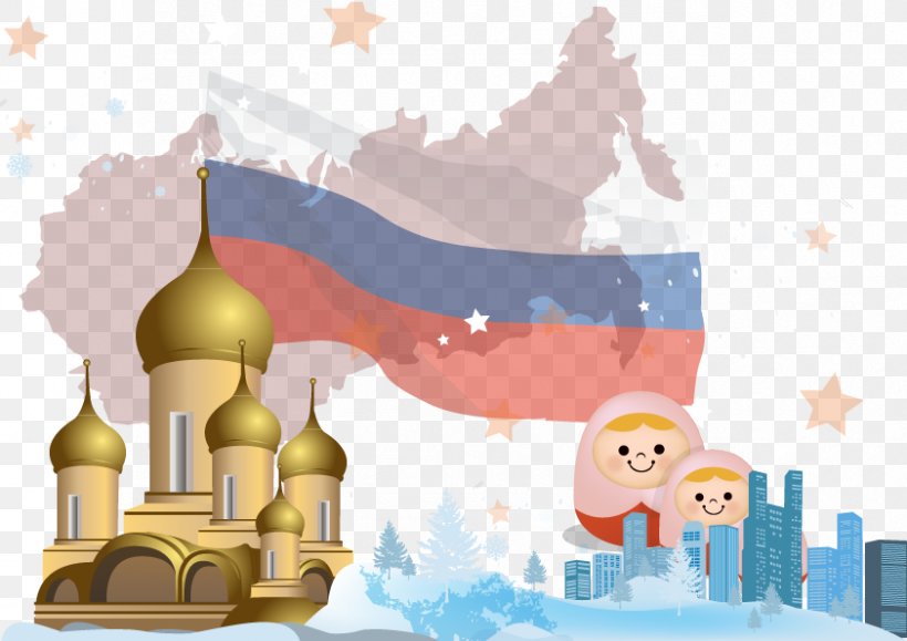 Russia Euclidean Vector, PNG, 842x595px, Russia, Art, Cartoon, Clip Art, Computer Graphics Download Free