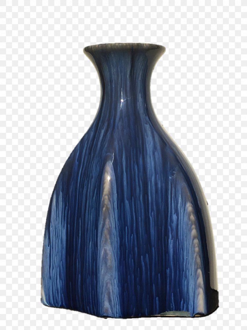 Vase Ceramic Cobalt Blue, PNG, 900x1200px, Vase, Artifact, Blue, Ceramic, Cobalt Download Free