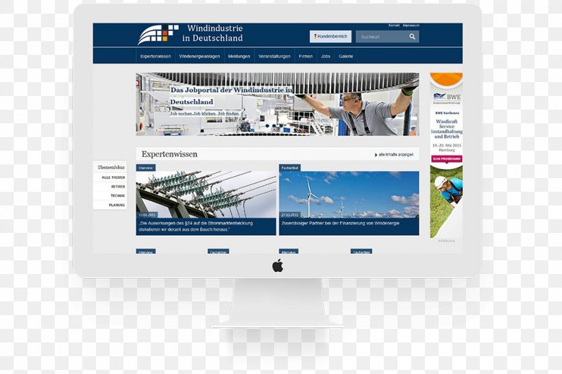 Web Page Germany Text Computer Monitors Multimedia, PNG, 1000x667px, Web Page, Advertising, Brand, Brochure, Computer Monitor Download Free