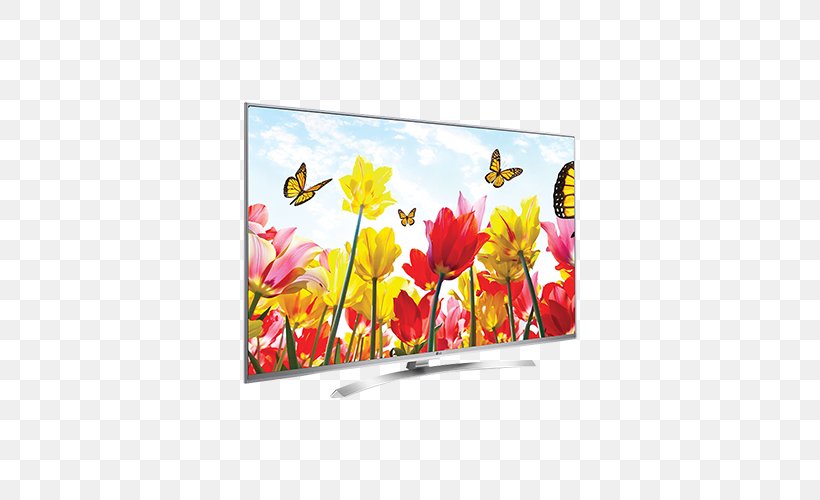 4K Resolution Ultra-high-definition Television Television Set Smart TV, PNG, 500x500px, 3d Television, 4k Resolution, Advertising, Display Device, Display Resolution Download Free