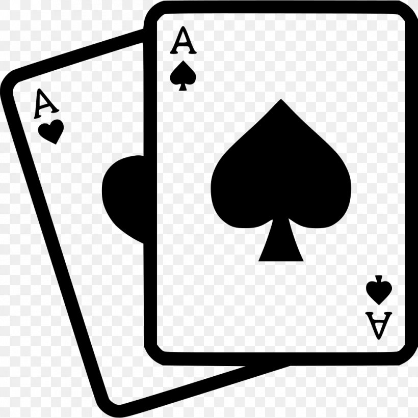 Blackjack Ace Of Spades Playing Card, PNG, 980x982px, Blackjack, Ace ...