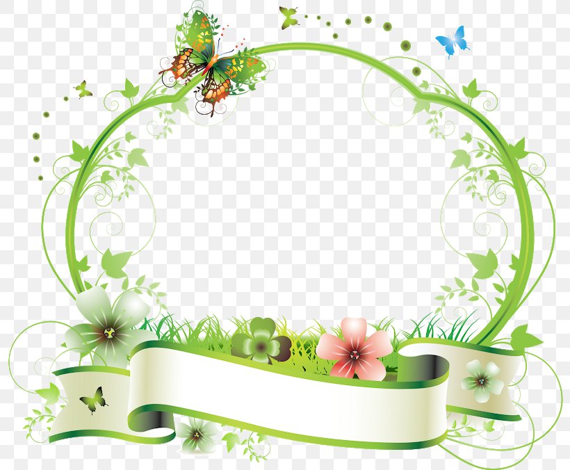 Borders And Frames Picture Frames Clip Art Decorative Borders, PNG, 800x676px, Borders And Frames, Decorative Arts, Decorative Borders, Drawing, Green Download Free