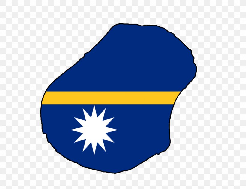Flag Of Nauru Map National Flag, PNG, 1024x787px, Nauru, Area, Blank Map, Can Stock Photo, Cobalt Blue Download Free