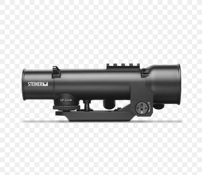 Gun Barrel Telescopic Sight Optics Reflector Sight, PNG, 759x712px, Watercolor, Cartoon, Flower, Frame, Heart Download Free