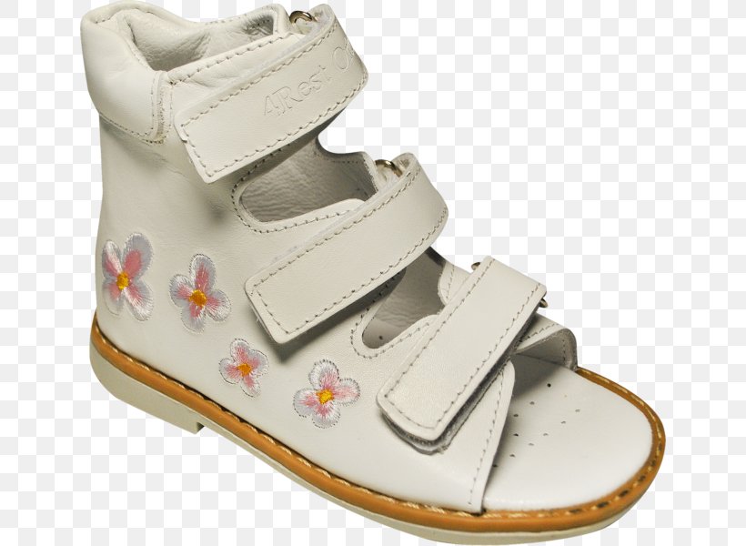 Sandal Slipper Orthopedic Shoes Shoe Insert Footwear, PNG, 644x600px, Sandal, Beige, Flat Feet, Footwear, Highheeled Shoe Download Free