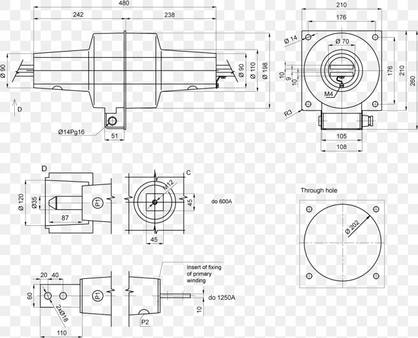 Engineering Drawing PNG Transparent Images Free Download | Vector Files |  Pngtree