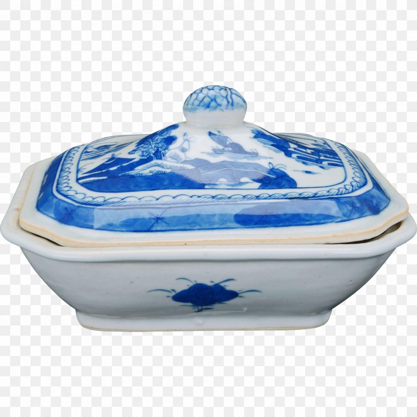 Chinese Export Porcelain Blue And White Pottery Ceramic Tableware, PNG, 1948x1948px, Chinese Export Porcelain, Blue And White Porcelain, Blue And White Pottery, Bowl, Ceramic Download Free