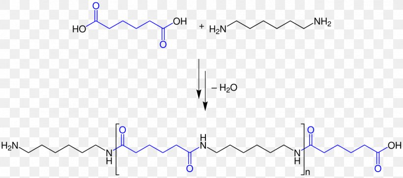 Condensation Polymer Peptide Condensation Reaction Macromolecule, PNG, 1288x571px, Polymer, Amino Acid, Area, Blue, Chemical Bond Download Free