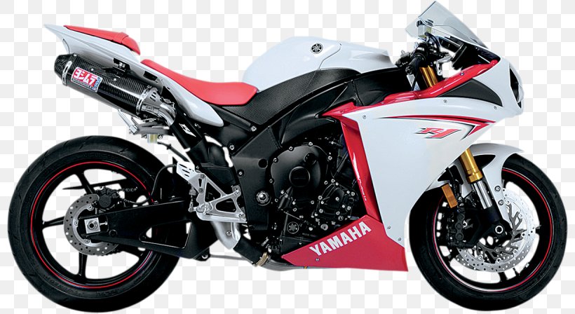 Exhaust System Yamaha YZF-R1 Yamaha YZF-R3 Muffler Yamaha YZF-R25, PNG, 800x448px, Exhaust System, Automotive Exhaust, Automotive Exterior, Automotive Tire, Automotive Wheel System Download Free