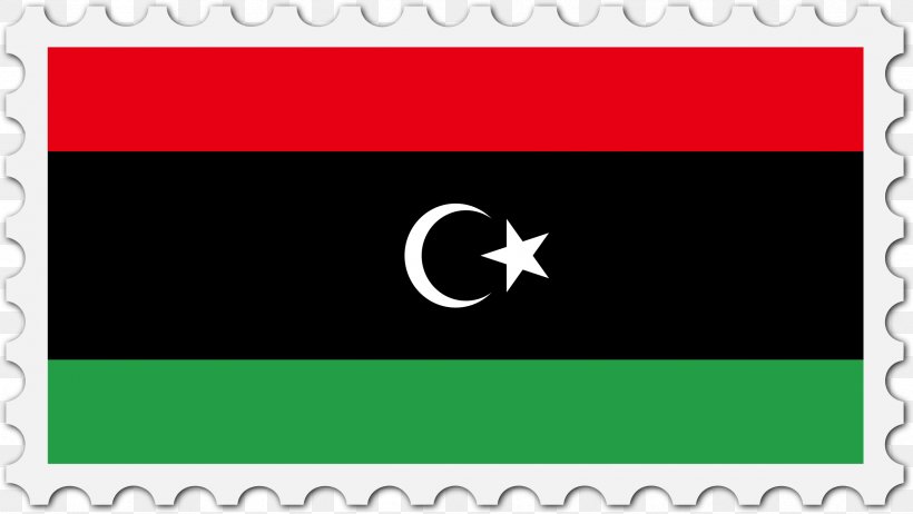 Flag Of Libya National Flag Flag Of Guinea, PNG, 2396x1351px, Libya, Area, Black, Brand, Flag Download Free