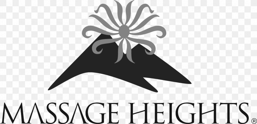 Massage Heights South Edmonton Common Facial Massage Heights Ironworks, PNG, 1586x768px, Massage, Aromatherapy, Beak, Bird, Black And White Download Free