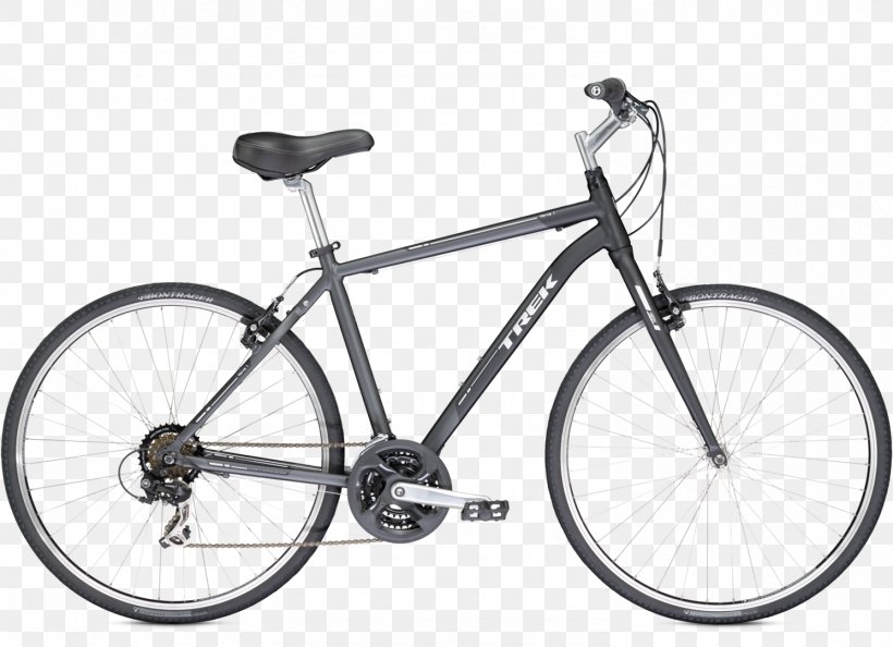 Trek Bicycle Corporation Hybrid Bicycle City Bicycle Bicycle Shop, PNG, 1490x1080px, Trek Bicycle Corporation, Bicycle, Bicycle Accessory, Bicycle Drivetrain Part, Bicycle Frame Download Free