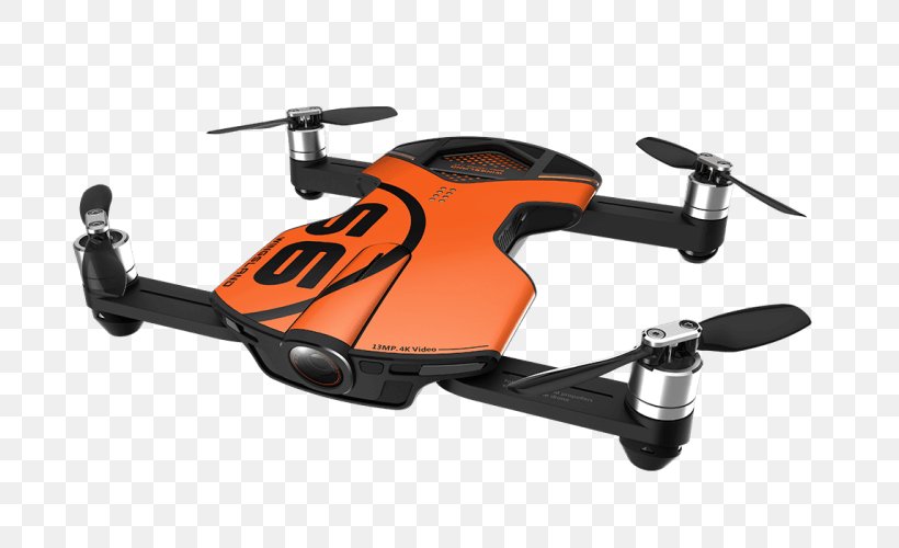 Unmanned Aerial Vehicle Wingsland S6 Quadcopter Mavic Pro First-person View, PNG, 714x500px, 4k Resolution, Unmanned Aerial Vehicle, Aircraft, Dji Spark, Drone Racing Download Free