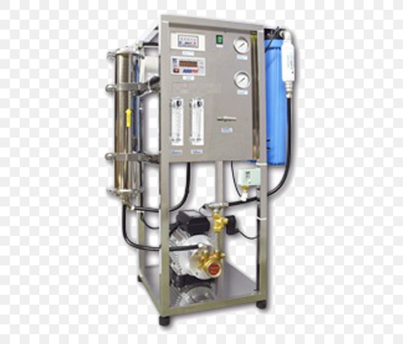 Water Filter Reverse Osmosis Water Purification Water Treatment, PNG, 586x700px, Water Filter, Filter, Filtration, Machine, Membrane Download Free