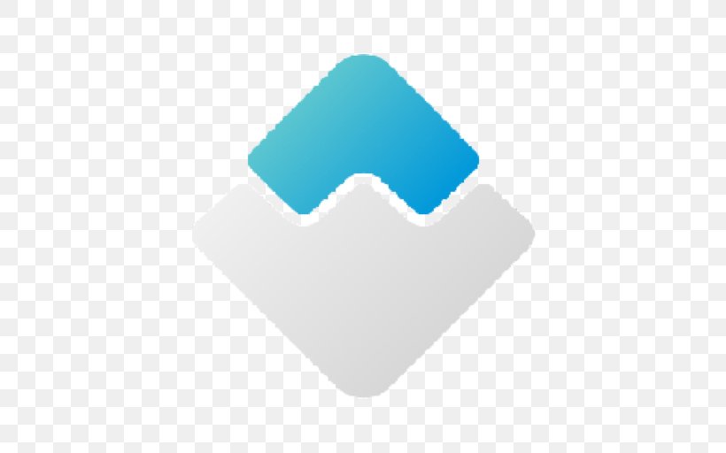 Waves Platform Cryptocurrency Initial Coin Offering Blockchain Fork, PNG, 512x512px, Waves Platform, Aqua, Bitcoin, Bitcointalk, Blockchain Download Free