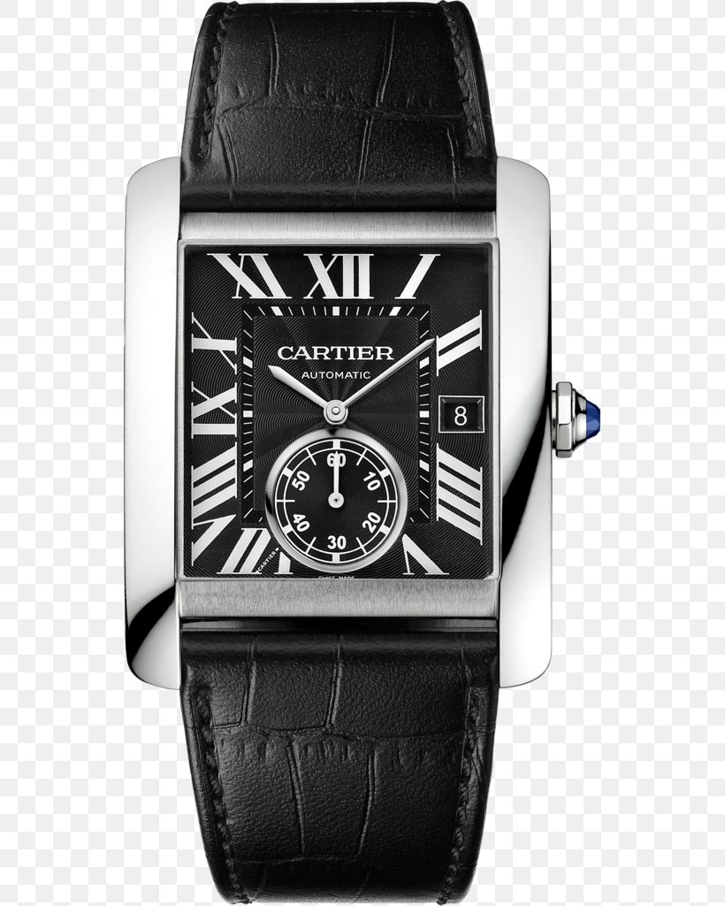 Cartier Tank Automatic Watch Movement, PNG, 539x1024px, Cartier Tank, Automatic Watch, Brand, Cartier, Louis Cartier Download Free