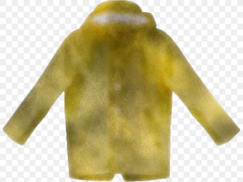 Clothing Yellow Outerwear Fur Sleeve, PNG, 960x720px, Clothing, Coat, Fur, Hood, Jacket Download Free