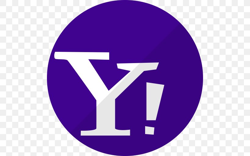 Yahoo! Search Yahoo! Messenger, PNG, 512x512px, Yahoo Search, Area, Brand, Computer Network, Email Download Free
