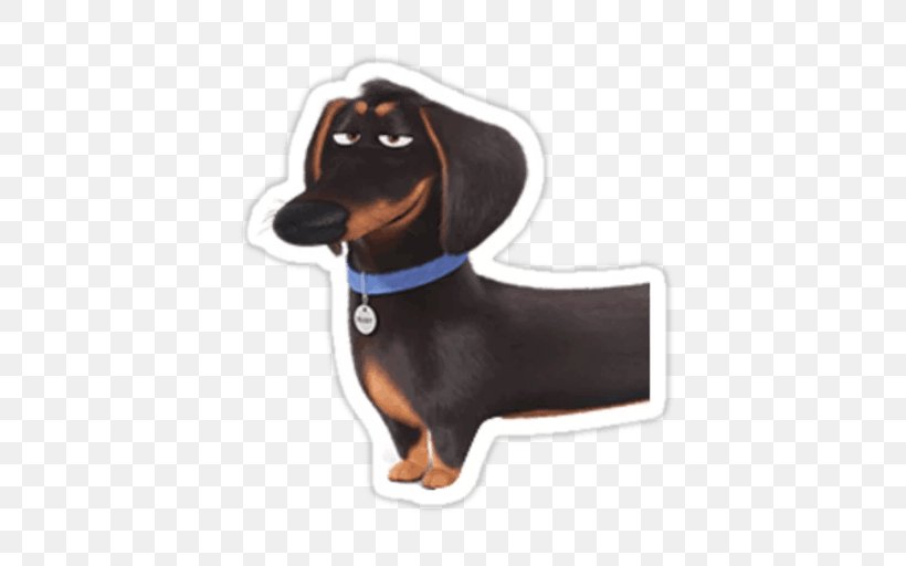 Dachshund Gidget Buddy Jack Russell Terrier The Secret Life Of Pets, PNG, 512x512px, Dachshund, Buddy, Comedy, Dog, Dog Like Mammal Download Free