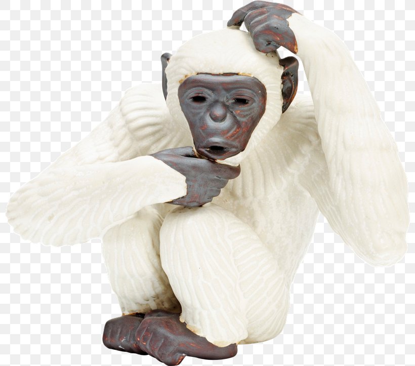 Gorilla Ape Rörstrand Monkey Stoneware, PNG, 800x723px, Gorilla, Ape, Bukowskis, Ceramic, Ceramic Glaze Download Free