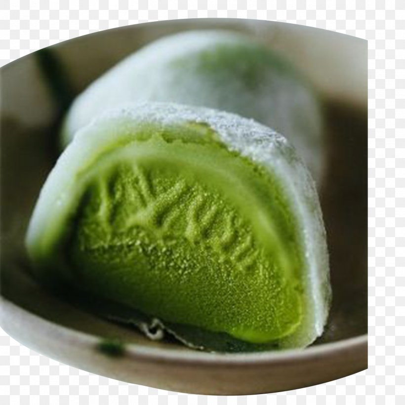 Green Tea Ice Cream Mochi Matcha, PNG, 1417x1417px, Ice Cream, Adzuki Bean, Commodity, Cream, Dessert Download Free