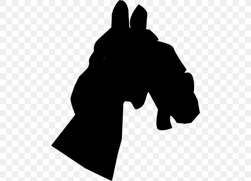 Horse Line Art Clip Art, PNG, 486x592px, Horse, Animal, Art, Black, Black And White Download Free
