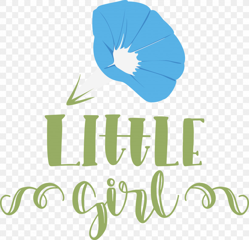 Little Girl, PNG, 3000x2898px, Little Girl, Flower, Green, Leaf, Logo Download Free