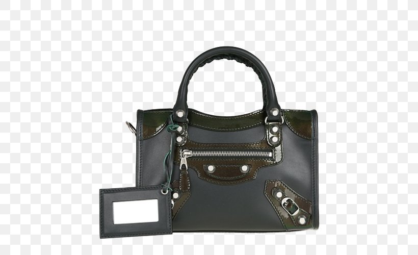 MINI Cooper Handbag Balenciaga Suede, PNG, 500x500px, Mini Cooper, Bag, Balenciaga, Black, Brand Download Free