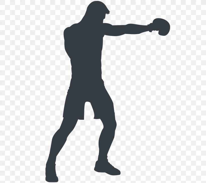 Silhouette Image Boxing Download, PNG, 2271x2021px, Silhouette, Athlete, Boxing, Kickboxing, Photography Download Free