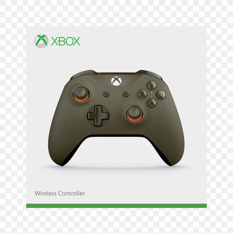 Xbox One Controller Game Controllers Wireless Headphones, PNG, 2671x2683px, Xbox One Controller, All Xbox Accessory, Bluetooth, Electronic Device, Game Controller Download Free