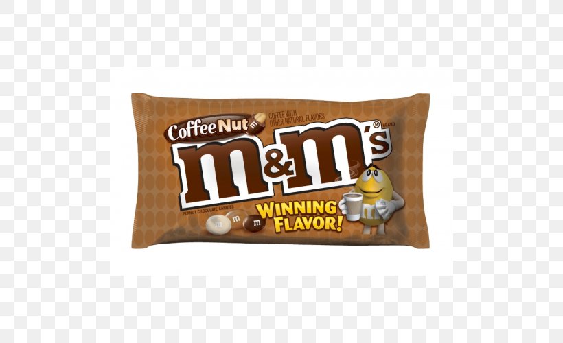 Chocolate Bar Mars Snackfood M&M's Milk Chocolate Candies Coffee Butterfinger, PNG, 500x500px, Chocolate Bar, Butterfinger, Candy, Caramel, Chocolate Download Free
