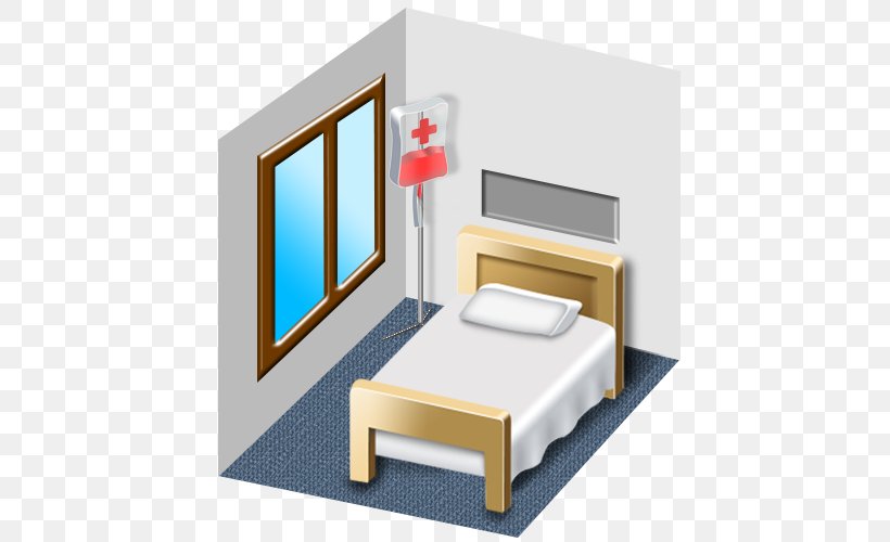 Hospital Of The Holy Spirit Patient Emergency Department Medicine, PNG, 500x500px, Hospital Of The Holy Spirit, Bed, Bed Frame, Emergency, Emergency Department Download Free