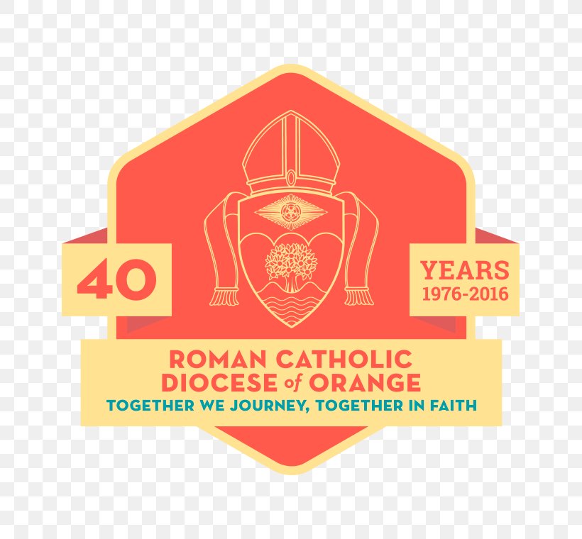 Roman Catholic Diocese Of Orange Logo Brand Television, PNG, 645x760px, Roman Catholic Diocese Of Orange, Area, Bitcoin, Brand, County Download Free
