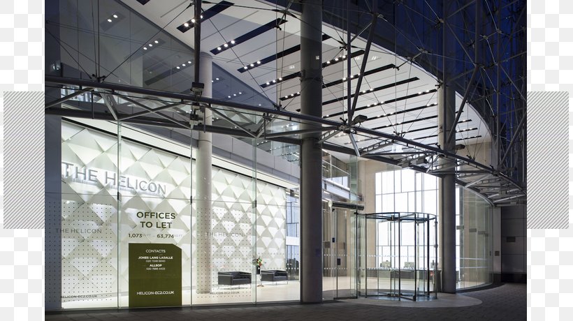 The Helicon Architecture Facade Revolving Door, PNG, 809x460px, Helicon, Architectural Engineering, Architecture, Building, Daylighting Download Free