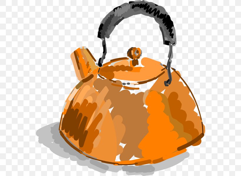 Copper Kettle Clip Art, PNG, 576x597px, Copper, Blog, Coffeemaker, Copper Tubing, Electric Kettle Download Free