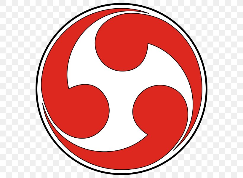 Japan Tomoe Symbol Raijin, PNG, 600x600px, Japan, Amaterasu, Raijin, Red, Shinto Download Free