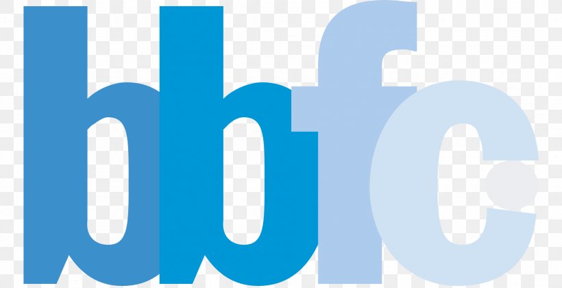 Logo British Board Of Film Classification Film Censorship, PNG, 1920x985px, Logo, Blue, Brand, Censorship, Cinema Download Free