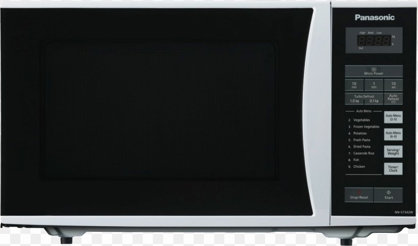 Microwave Oven Panasonic Convection Microwave Cooking, PNG, 1197x707px, Panasonic, Child Safety Lock, Convection Microwave, Cooking, Display Device Download Free