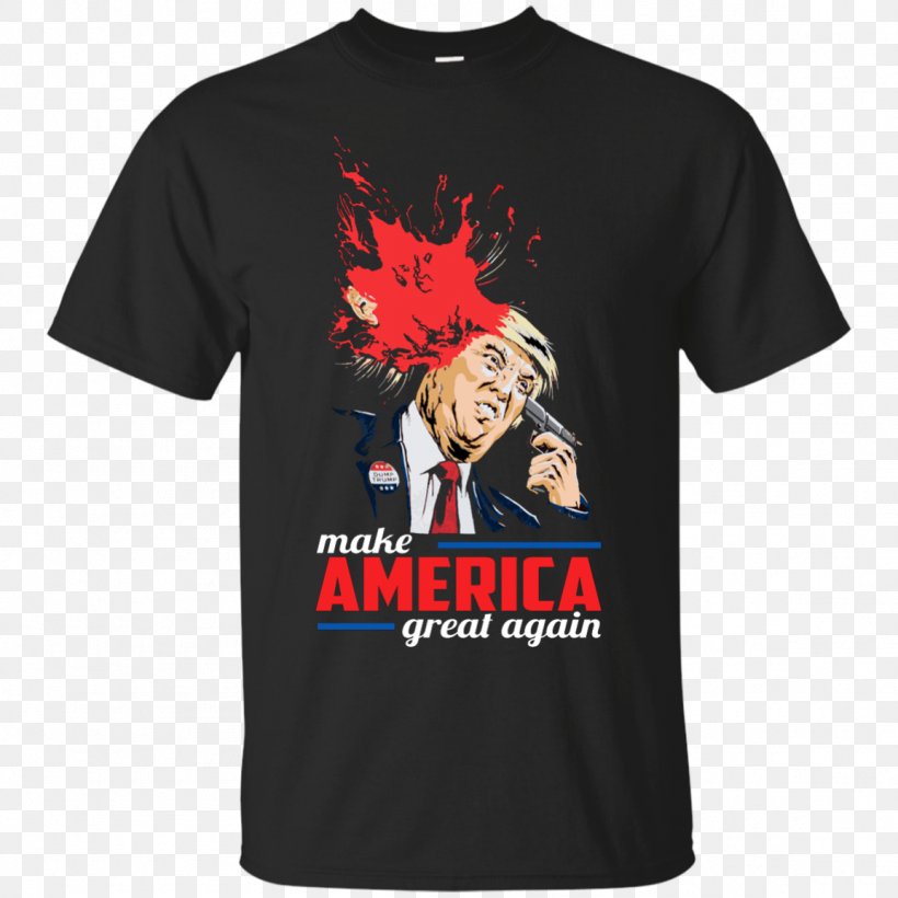 T-shirt Hoodie 2017 Women's March Make America Great Again, PNG, 1155x1155px, Tshirt, Active Shirt, Bluza, Brand, Clothing Download Free