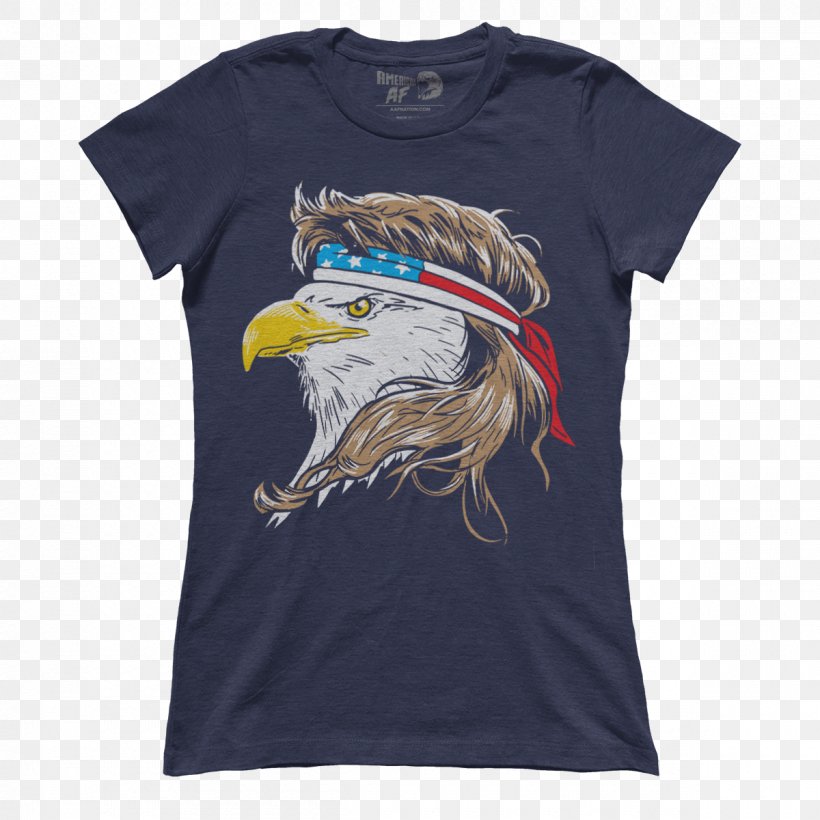 T-shirt United States Bald Eagle Hoodie American Eagle Outfitters, PNG, 1200x1200px, Tshirt, Active Shirt, American Eagle Outfitters, Bald Eagle, Brand Download Free