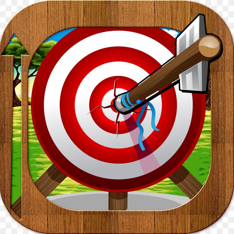Archery Master 3D Archery 3D, PNG, 1024x1024px, Archery Master 3d, Apple, Archery, Archery Games, Bow Download Free