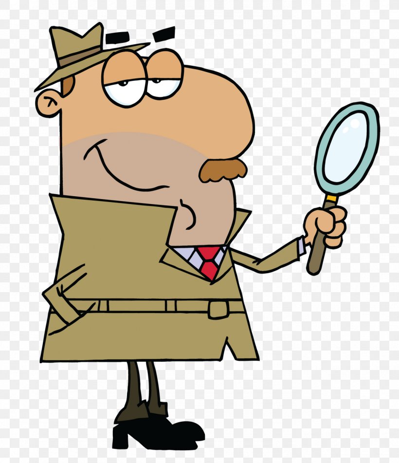 Detective Royalty-free Magnifying Glass Clip Art, PNG, 1379x1600px, Detective, Animation, Area, Artwork, Can Stock Photo Download Free