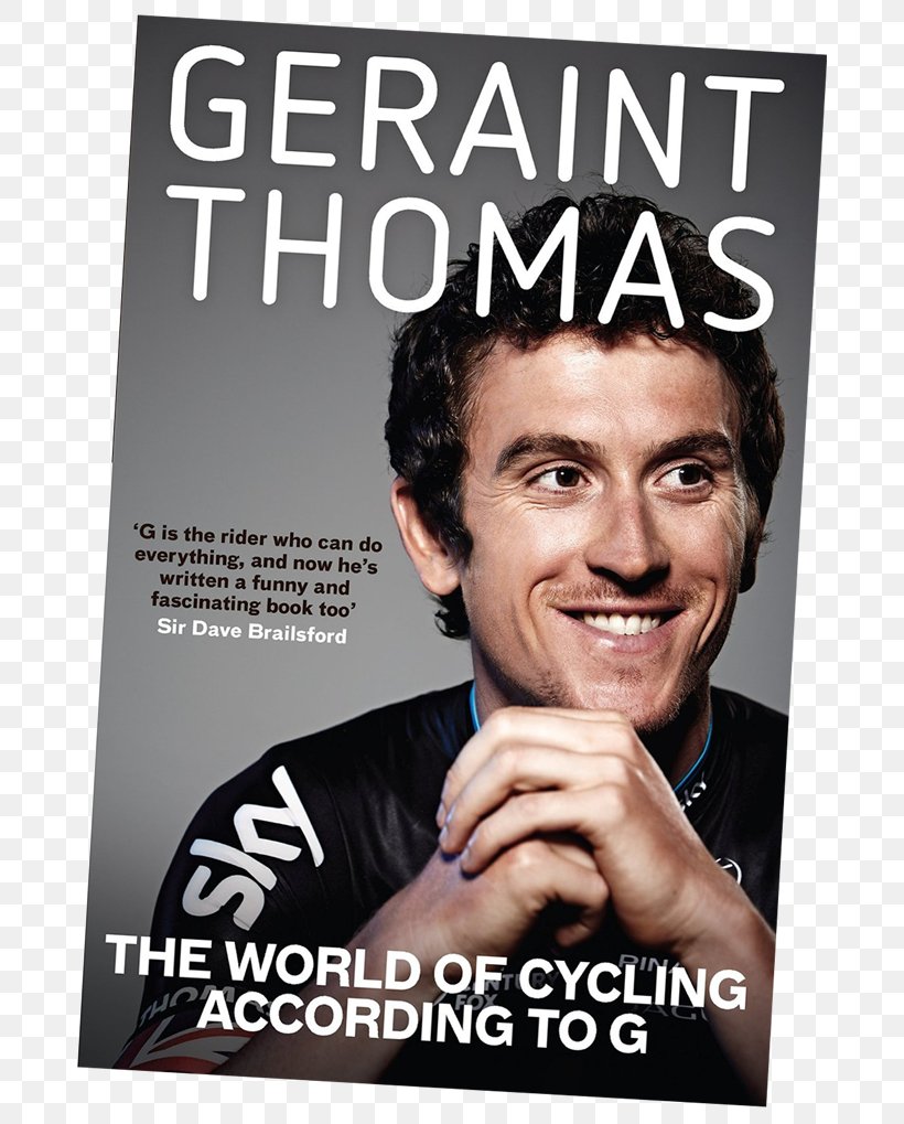 Geraint Thomas The World Of Cycling According To G Fit For Cycling Amazon.com, PNG, 700x1019px, Geraint Thomas, Advertising, Amazoncom, Book, Brand Download Free